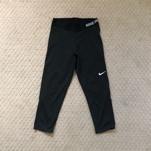 Nike pro leggings